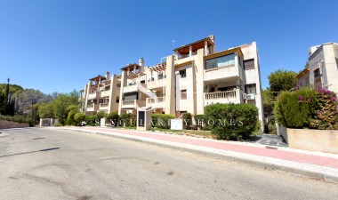 Återförsäljning - Lägenhet / lägenhet - Orihuela Costa - Las Ramblas