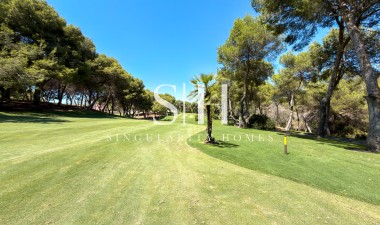 Återförsäljning - Lägenhet / lägenhet - Orihuela Costa - Las Ramblas