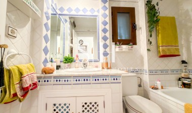 Återförsäljning - Lägenhet / lägenhet - Orihuela Costa - Las Ramblas