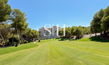 Återförsäljning - Lägenhet / lägenhet - Orihuela Costa - Las Ramblas