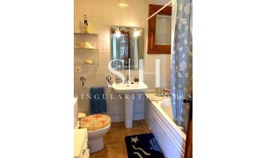 Odsprzedaż - Villa - Torrevieja - La Siesta - El Salado - Torreta