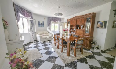 Odsprzedaż - Villa - Torrevieja - Costa Blanca
