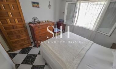Odsprzedaż - Villa - Torrevieja - Costa Blanca