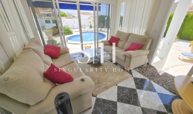 Odsprzedaż - Villa - Torrevieja - Costa Blanca