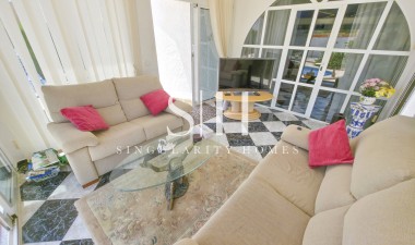 Odsprzedaż - Villa - Torrevieja - Costa Blanca