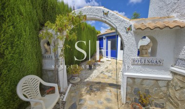 Odsprzedaż - Villa - Torrevieja - Costa Blanca