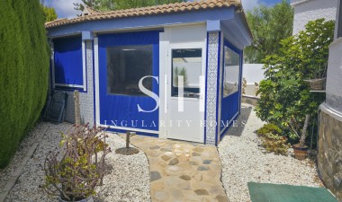 Odsprzedaż - Villa - Torrevieja - Costa Blanca