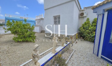 Odsprzedaż - Villa - Torrevieja - Costa Blanca
