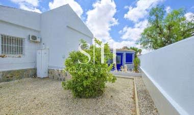 Odsprzedaż - Villa - Torrevieja - Costa Blanca