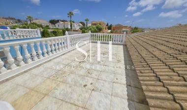 Odsprzedaż - Villa - Torrevieja - Costa Blanca