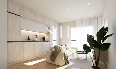 Nowy budynek - Mieszkanie w bloku - Torrevieja - pueblo