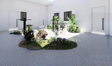 Nowy budynek - Mieszkanie w bloku - Torrevieja - pueblo
