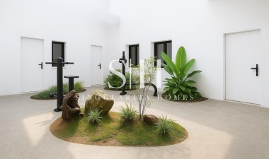Nowy budynek - Mieszkanie w bloku - Torrevieja - pueblo