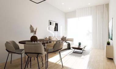 Nowy budynek - Mieszkanie w bloku - Torrevieja - pueblo
