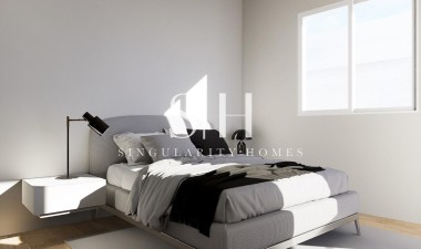 Nowy budynek - Mieszkanie w bloku - Torrevieja - pueblo