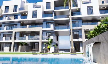 New Build - Apartment / flat - Guardamar del Segura - EL RASO