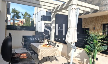 Odsprzedaż - Villa - Orihuela Costa - Costa Blanca
