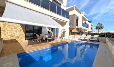 Odsprzedaż - Villa - Orihuela Costa - Costa Blanca