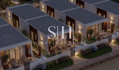 Nybyggnation - Villa - Vera - Vera Playa