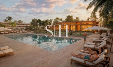 Nybyggnation - Villa - Vera - Vera Playa