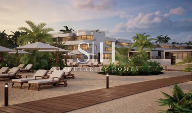 Nybyggnation - Villa - Vera - Vera Playa