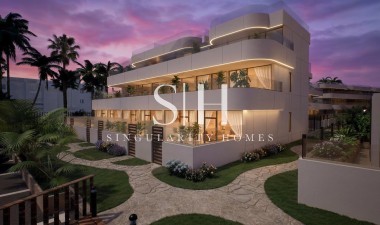 Nybyggnation - Villa - Vera - Vera Playa
