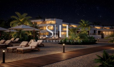 Nybyggnation - Villa - Vera - Vera Playa