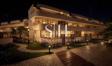Nybyggnation - Villa - Vera - Vera Playa
