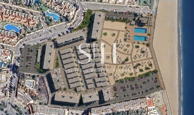 Nowy budynek - Mieszkanie w bloku - Vera - Vera Playa