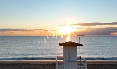Nybyggnation - Lägenhet / lägenhet - Vera - Vera Playa
