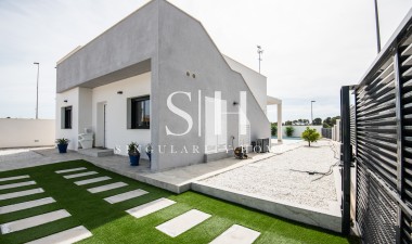 Nowy budynek - Villa - Pilar de la Horadada - Pinar de Campoverde