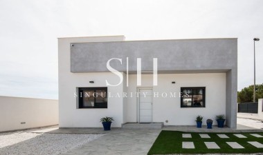 Nowy budynek - Villa - Pilar de la Horadada - Pinar de Campoverde