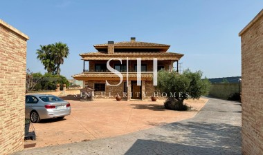 Återförsäljning - Villa - San Miguel de Salinas