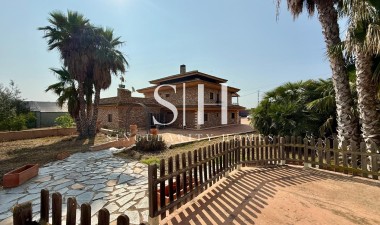 Återförsäljning - Villa - San Miguel de Salinas