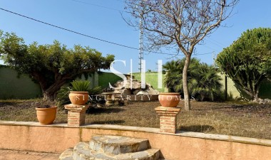 Återförsäljning - Villa - San Miguel de Salinas