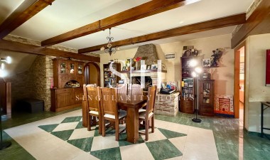 Återförsäljning - Villa - San Miguel de Salinas