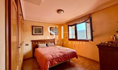 Återförsäljning - Villa - San Miguel de Salinas