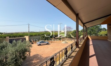 Återförsäljning - Villa - San Miguel de Salinas