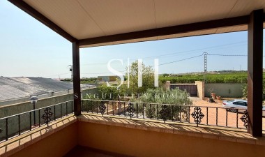 Återförsäljning - Villa - San Miguel de Salinas