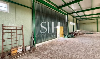 Återförsäljning - Villa - San Miguel de Salinas