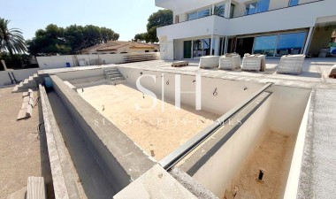 Nybyggnation - Villa - Orihuela Costa - Punta Prima