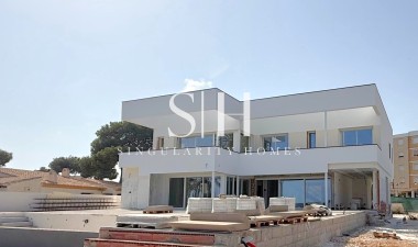 Nybyggnation - Villa - Orihuela Costa - Punta Prima