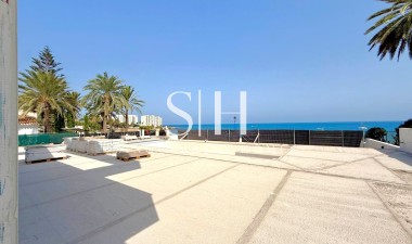 Nybyggnation - Villa - Orihuela Costa - Punta Prima
