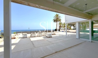 Nybyggnation - Villa - Orihuela Costa - Punta Prima