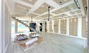 Nybyggnation - Villa - Orihuela Costa - Punta Prima