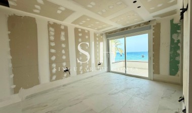 Nybyggnation - Villa - Orihuela Costa - Punta Prima