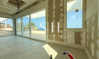 Nybyggnation - Villa - Orihuela Costa - Punta Prima