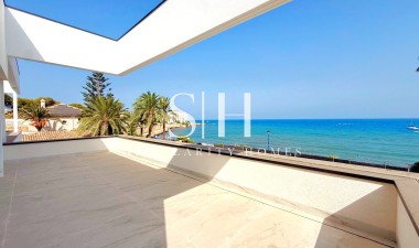 Nybyggnation - Villa - Orihuela Costa - Punta Prima