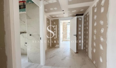 Nybyggnation - Villa - Orihuela Costa - Punta Prima