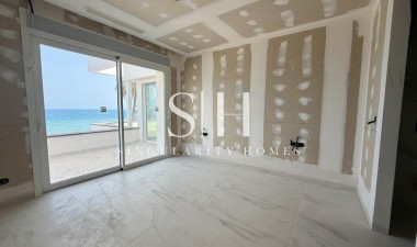 Nybyggnation - Villa - Orihuela Costa - Punta Prima
